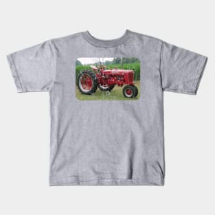 FARMALL TRACTOR Kids T-Shirt